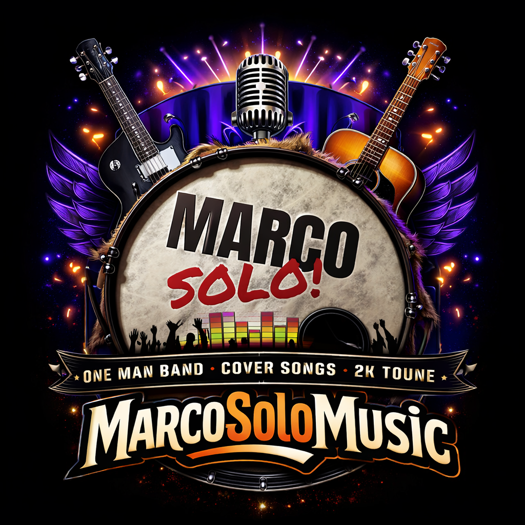 Marco Solo Music